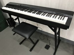 吉祥寺 レンタルスタジオ には 電子ピアノ があるから リトミック が開ける