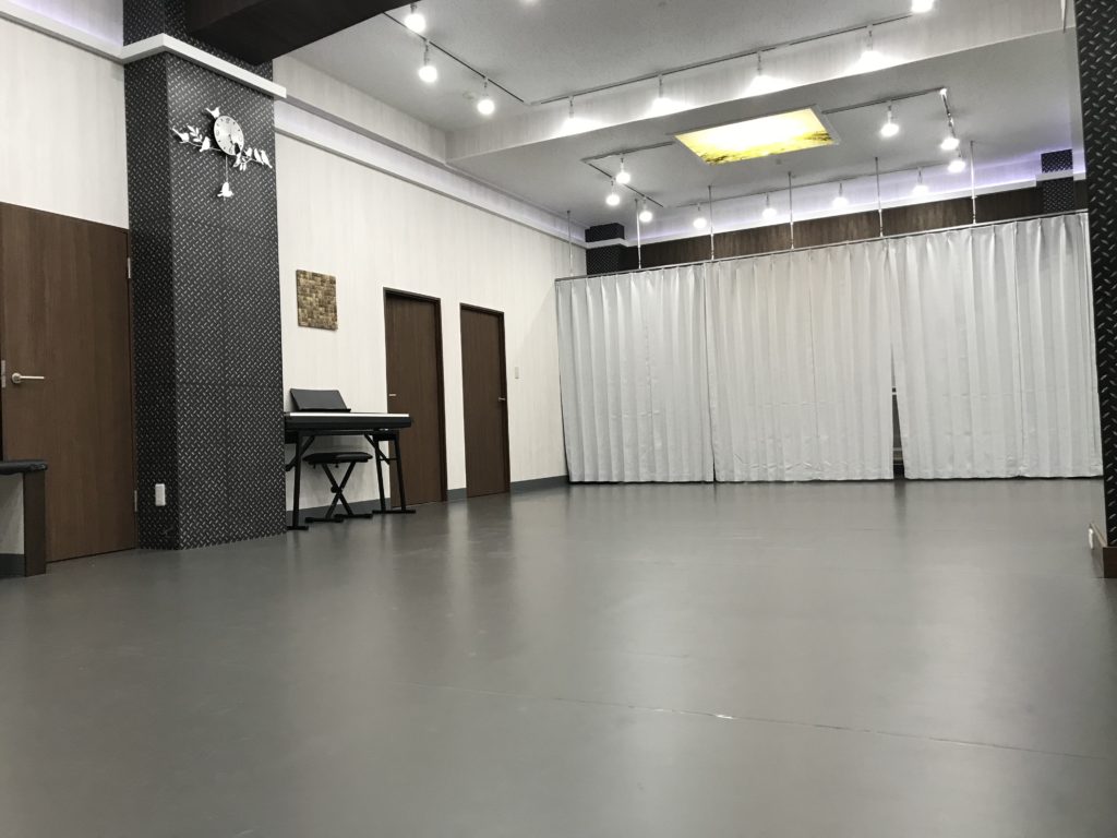 吉祥寺 で ヨガ教室 するなら 吉祥寺 レンタルスタジオ ダンスガレージ