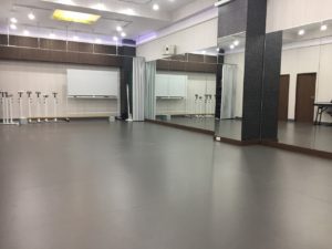 吉祥寺 レンタルスタジオで ミュージカルダンス・ジャズダンス